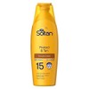 Soltan Protect & Tan lotion SPF15 200ml