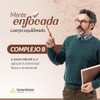 Comp B Cacao Complex (60 pz de 550 mgcu) -