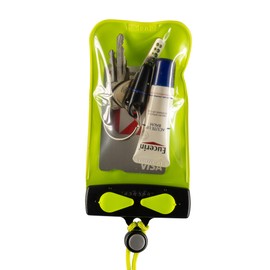 Aquapac Keymaster – Key and Card CASE Lime Green