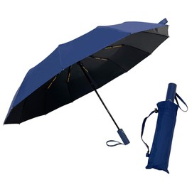Umbrella, Rain or Shine, Parasol, Rain Umbrella, Folding Umbrella, Sturdy 12 Ribs, Compact, One-Touch, Automatic Opening/Closing, Windproof, Windproof Protection, Rainy Season Protection, Durable,