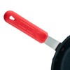 Winco Commercial-Grade Aluminium Fry Pan/Skillet, Non-Stick Finish with Cool Touch