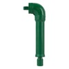 LUOFENGYANG Right Angle Impact Wrench Extension, Extended Neck Design, Green