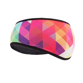 TClian Women's Ear Warmer Winter Head Band Ski Ear Muff Stretch Hair Band for Running Yoga Skiing & Daily Wear