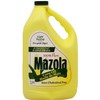 Mazola corn oil, 2.84-liter plastic bottle