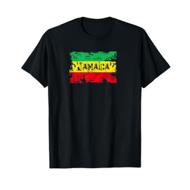 Jamaica One Love Rastafari T-Shirt