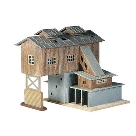 FALLER 222197 - Altes Schotterwerk