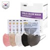 Smart Fee 2D Seburi Mask Cute Seburi Type KF94 50