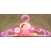 Dora 12" Hangers - 4 Pack