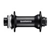 Shimano EHBMT400BAX ALIVIO Front Hub HB-MT400-B 36H 15mm E-thru OLD: 4.3 inches (110 mm) Center Lock