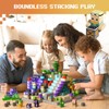 GobiDex MagWonder Magnetic Building Blocks Pack of 100, Build with