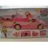 MGA L.O.L. Surprise! L.O.L. SURPRISE CAR-POOL COUPE WITH EXCLUSIVE DOLL,