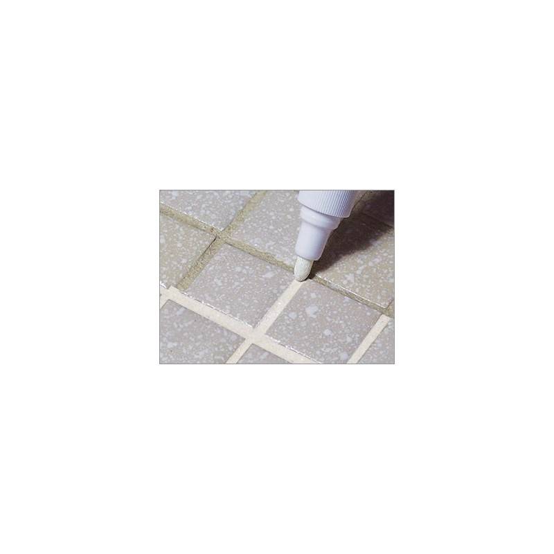 SKM Grout Aide Grout and Tile Marker (White) - 33