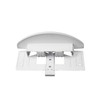 MIRTUX Liebherr Compatible Fridge Door Handle Kit | Replacement Part
