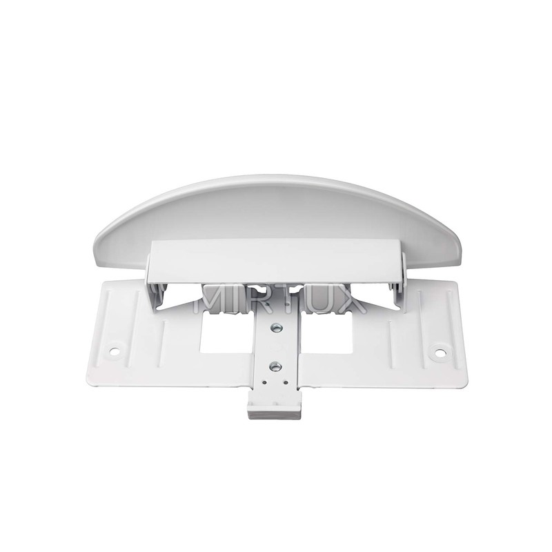 MIRTUX Liebherr Compatible Fridge Door Handle Kit | Replacement Part
