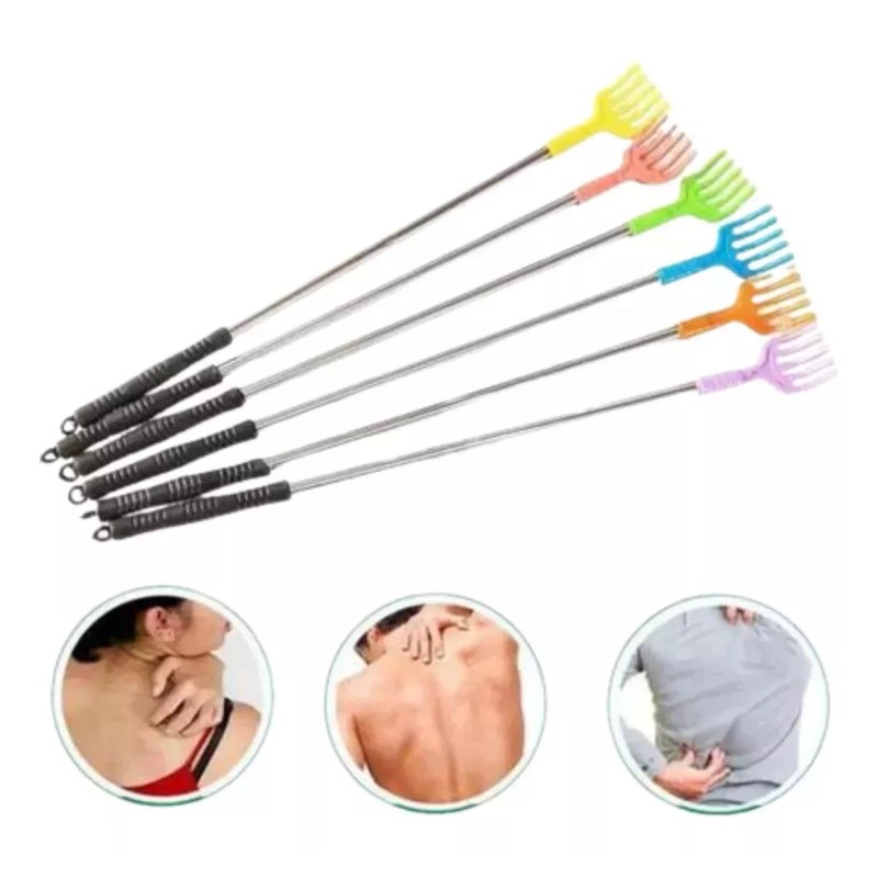 KFMX Pack 10 Manitas Rascadoras De 41cm Colores