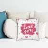 DIAMOND DOTZ ® - Love You Mini Pillow Diamond Painting
