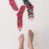 SOESFOUFU Sock Display Hooks Lightweight Plastic Sock Hangers for Retail