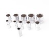 38pcs Mini Ratchet Wrench Set 1/4