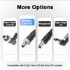 Alvin's Cables Locking DC to D-Tap Power Cable for Atomos