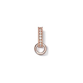 Thomas Sabo Women Gold Plated Pendant - X0263-416-14