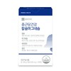 Jonggeundang Health Calcium Magnesium 180 Tablets, 1 Pack (3-month supply)