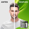 Folcress Shampoo Control Caspa para Hombre - Anticaspa, Ozonizado, Fórmula