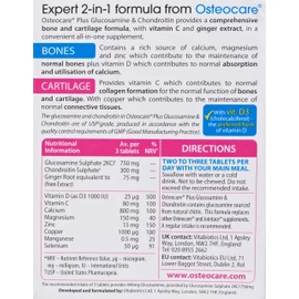 Vitabiotics Osteocare Joint