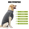 Dotoner Dog Surgery Recovery Suit Dog Suit for Male Female