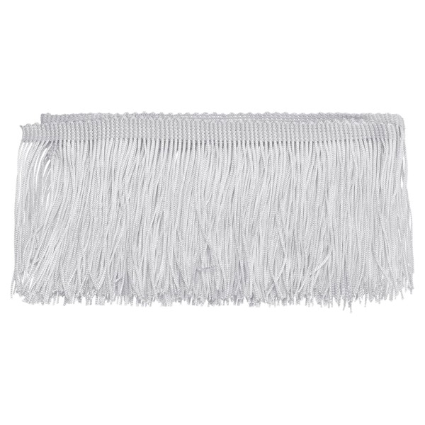 sourcing map 10 Yards 4 Inch Chainette Fringe Trim Tassel