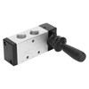 Pneumatic Air Valve Hand Pull Lever Control Switches 4H310‑10 0-0.8Mpa
