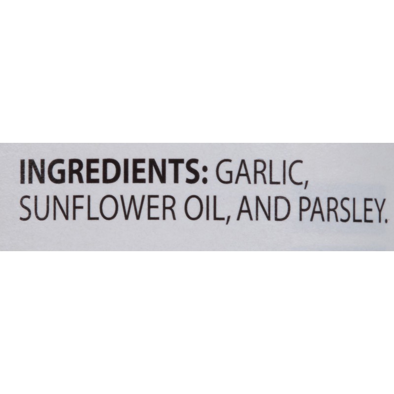 McCormick California Style Garlic Powder with Parsley Coarse Grind Blend,