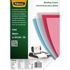 Fellowes Clear PET Binding Cover 180 Micron (A4) - Pack