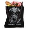 Own Forever The Title Submarine Veteran US Submariner Tote Bag