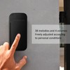 Wireless Doorbell Kit 38 Melodies 4 Volumes Waterproof 918.6ft Operating