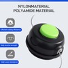 SB00L00 Replacement Trimmer Head STG401 Compatible with Greenworks 60V ST60V