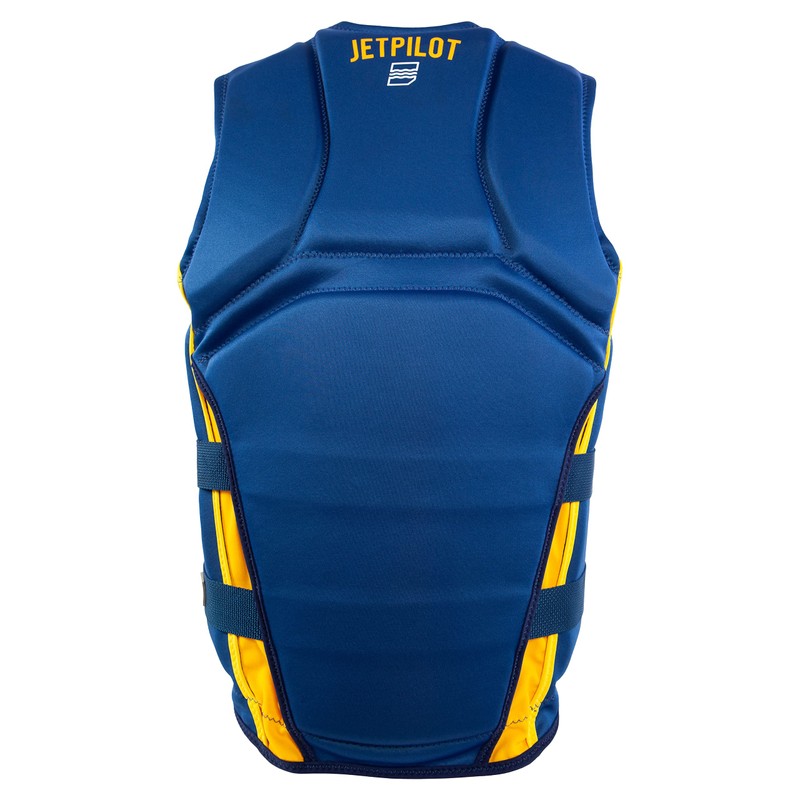 Jetpilot S.Bonifay Baller Neoprene Coast Guard Approved Life Jacket PFD