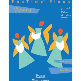 FunTime Piano Hymns - Level 3A-3B