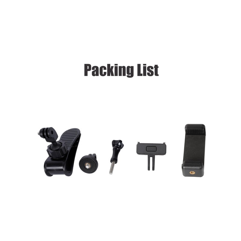 PellKing Car Sun Visor Mount with Magnetic Quick Release Adapter