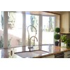 d-c-fix 338-0011-2PK Privacy Glass Reusable Static Cling Window Film, Frost,