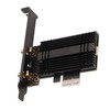 WiFi 6E AX210 PCIe WiFi Card Bluetooth 5.3 with Heat