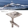 Boat Cam Latch Flush Pull Floor Buckle Hatch Latch 316