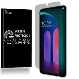 BISEN For LG V60 ThinQ [BISEN] Privacy Anti-Spy Tempered Glass Screen Protector Saver