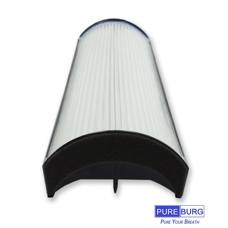 PUREBURG TPP440F Replacement Filter Compatible with Envion Therapure TPP440 TPP540