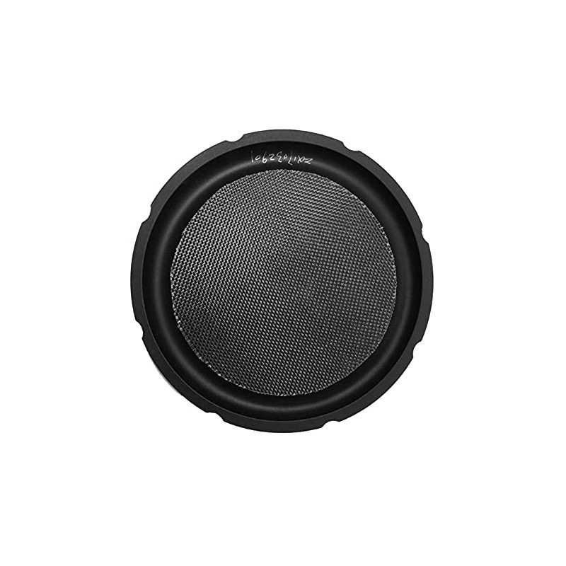 8 Inch Bass Speaker Passive Radiator Auxiliary Rubber Vibration Plate