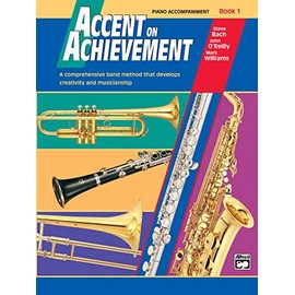 Accent on Achievement, Bk 1: Piano Acc.