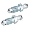 3/8" x 20 BSF Steel Brake Caliper Bleeding Bleed Nipple