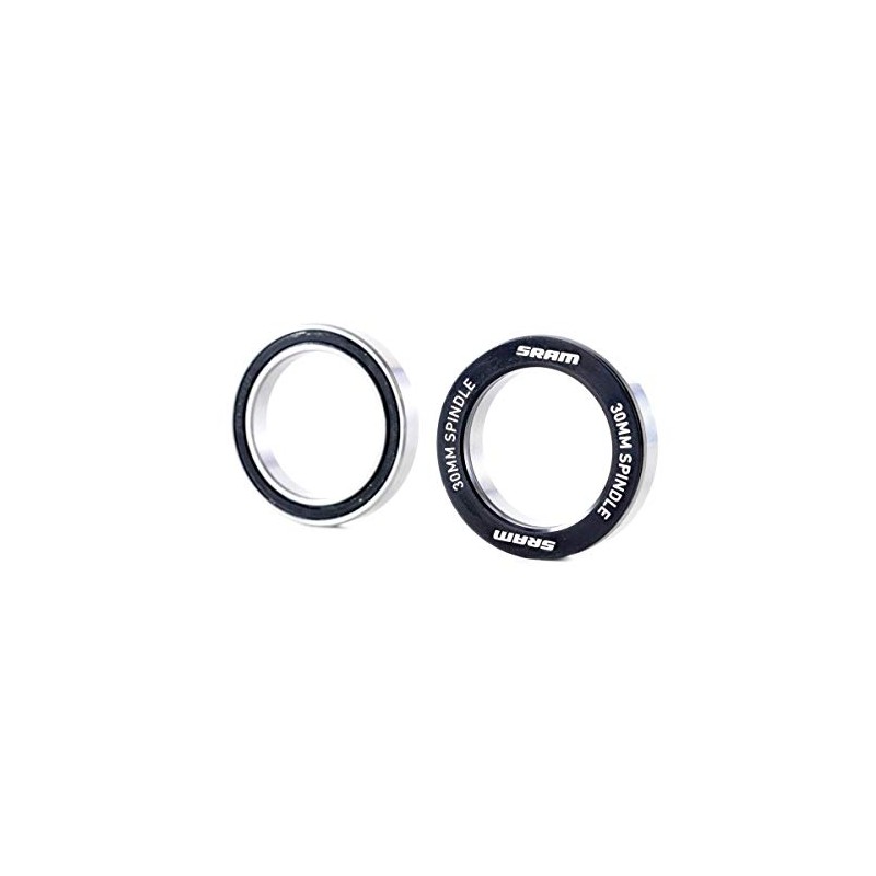Sram 147041 BBASBB30 Bearing Assembly Bottom Bracket, Black