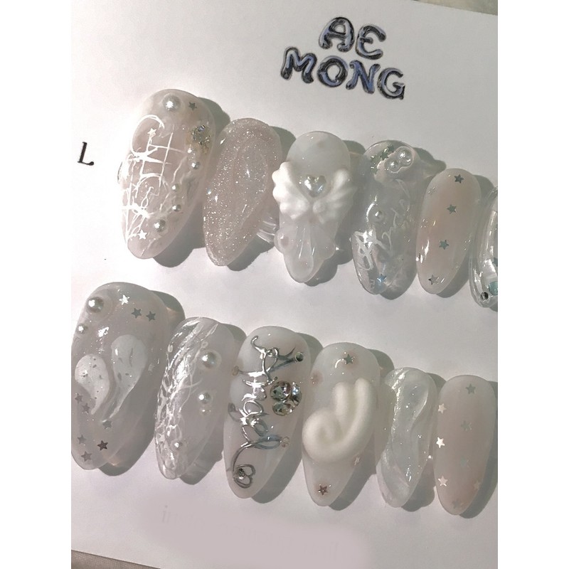 Aemong: Pure Angel - Short Oval (Slim) / Aemong :