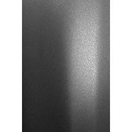 Netuno 10x pearlescent black paper DIN A4 210x297mm 8.27x11.69 inches 120gsm 32lb Aster Metallic Black double sided for inkjet laser printing scrapbooking brochures cardmaking crafting flyers arts DIY