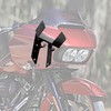 TCT-MOTORPARTS Front Inner Fairing Radio Caddy Mount Bracket Fit for